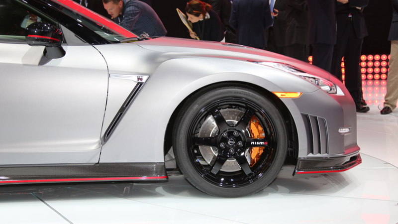 Illustration for article titled Nissan GT-R Nismo: When Godzilla Goes Damn Insane